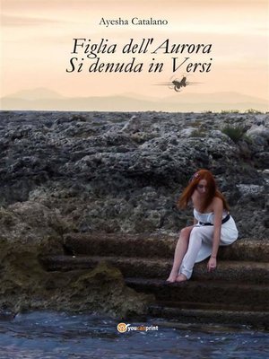 cover image of Figlia dell'aurora si denuda in versi